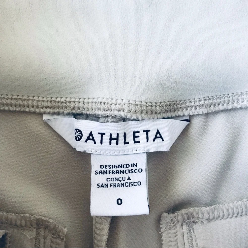 ATHLETA Endless High Rise Pant Abalone